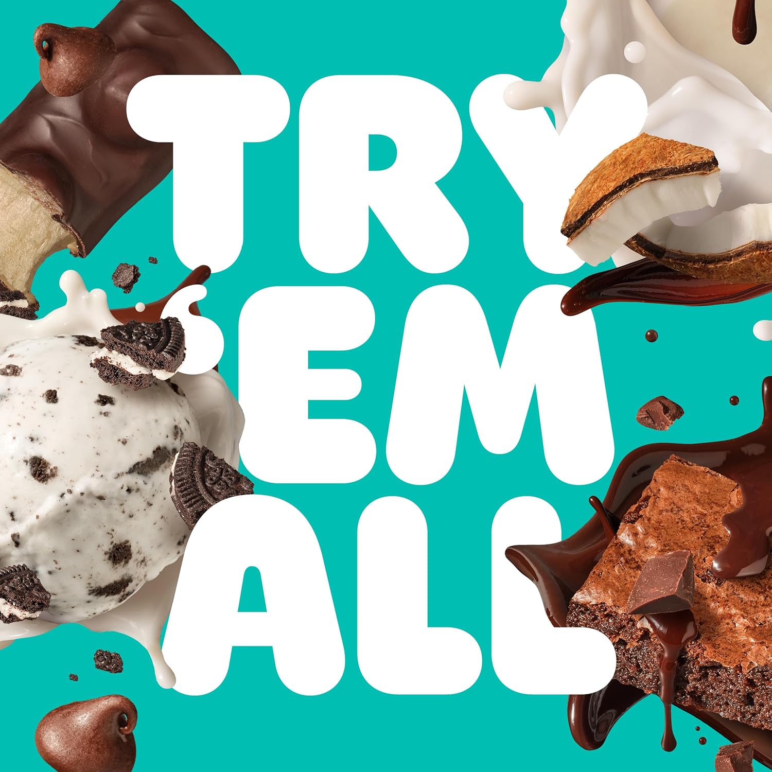 ألواح بروتين باف من بيلت بار - 15 جرام بروتين، 160 سعر حراري، 8 جرام سكر، 12 قطعة 