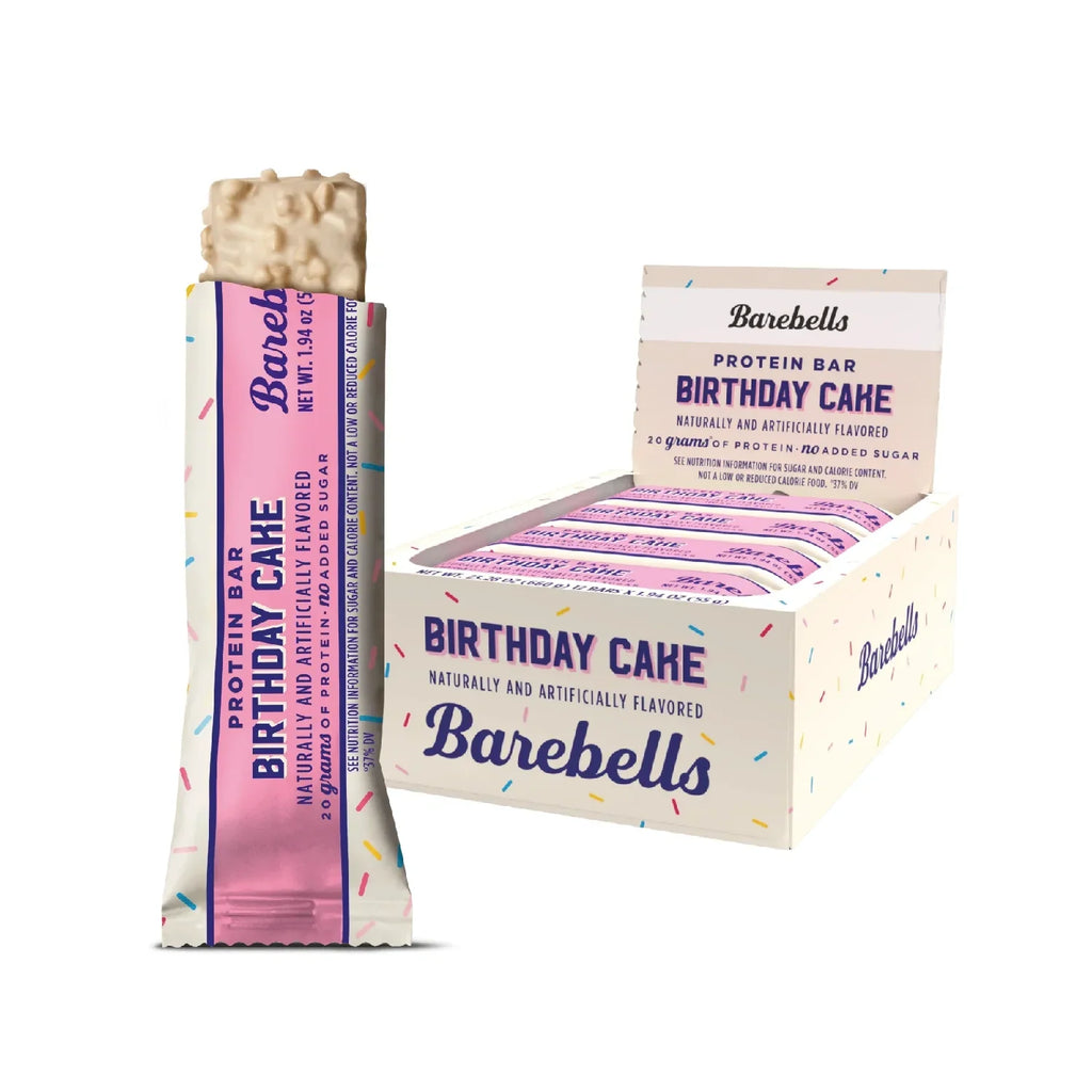 بارات بروتين باربيلز - ١٢ قطعة، ٢٠ غرام من مكافآت البروتين الغنية - بار شوكولاتة مغذي مع ١ غرام من إجمالي السكريات 