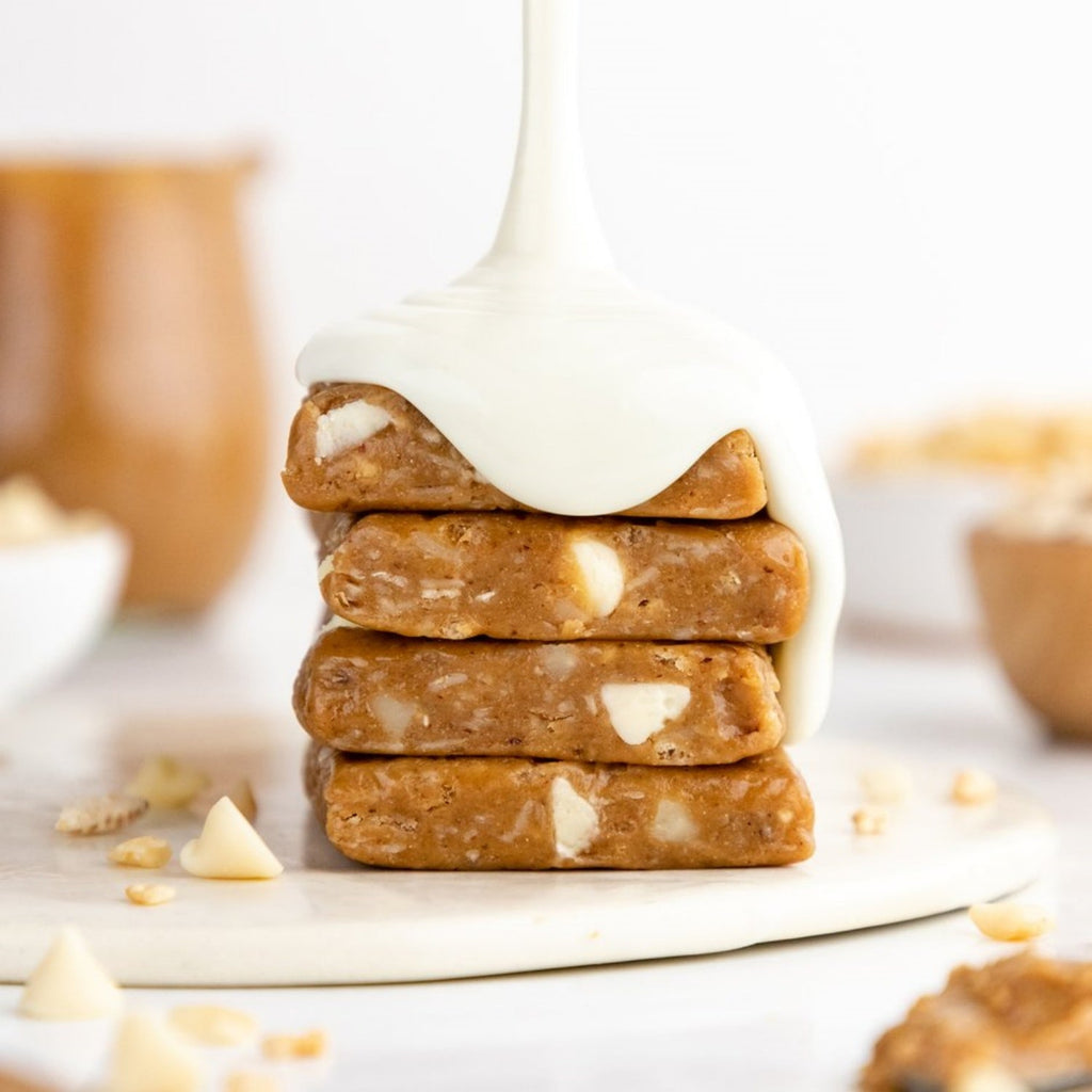 أشرطة بروتين نباتية عضوية من GoMacro MacroBar، 11 جرامًا من البروتين النباتي، 280 سعرًا حراريًا (2.3 أونصة، 12 قطعة) 